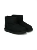 UGG Kids short snow boots - Black