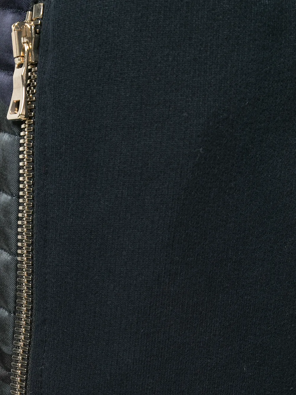 Balmain Camouflage paneel joggingbroek Blauw