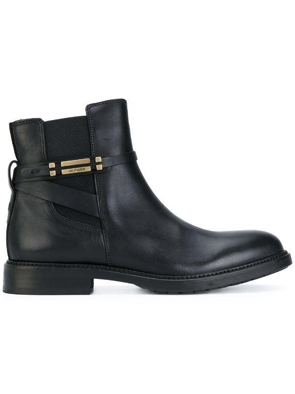 tommy hilfiger boots online