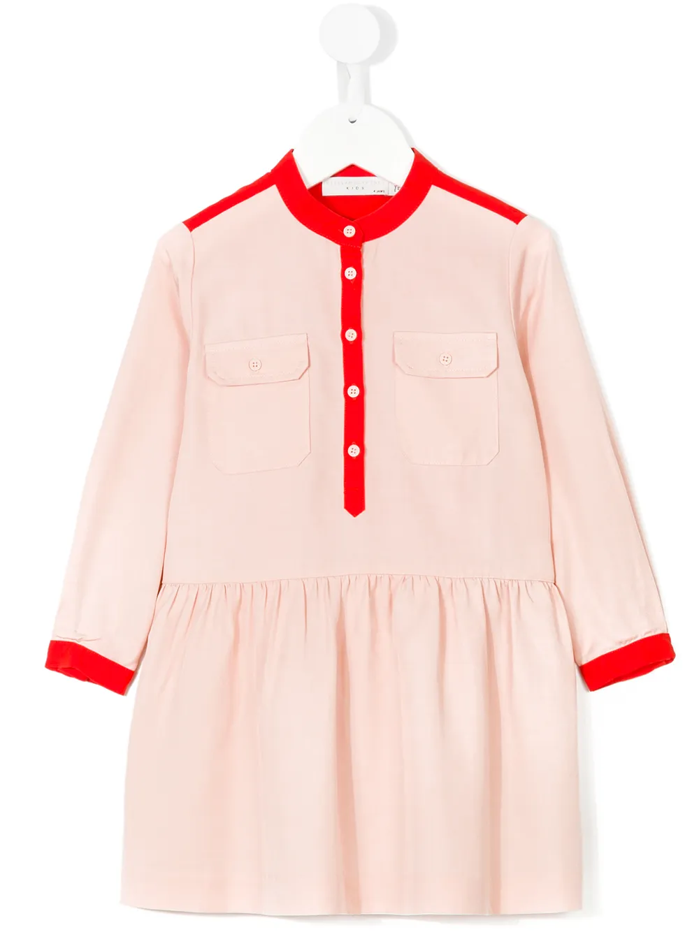 Stella Mccartney Kids Tess Dress $109 - Buy AW17 Online - Fast Delivery, Price
