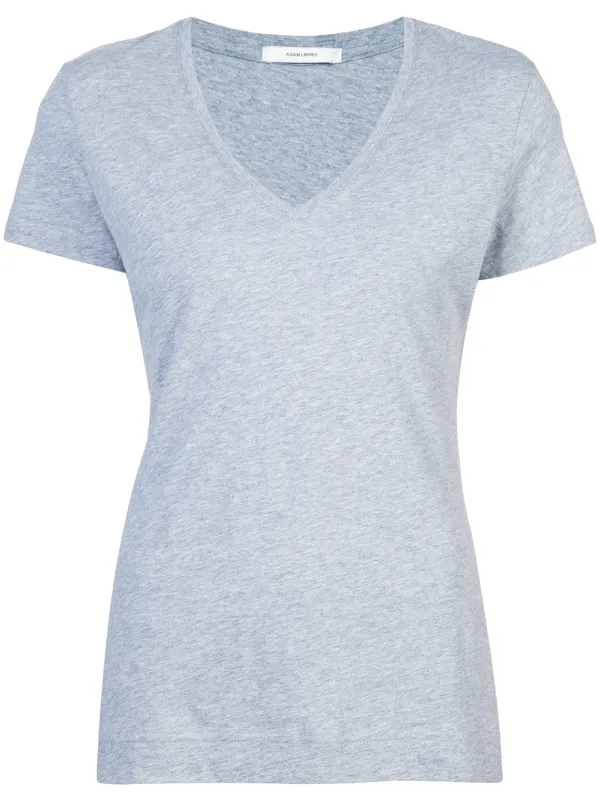 Adam Lippes スーピマコットン Tシャツ 通販 Farfetch Adam Lippes スーピマコットン Tシャツ 通販 Farfetch