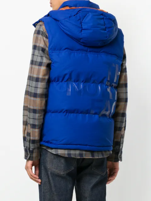 Junya Gesteppte Daunenweste Junya MAN mit Kapuze Watanabe Gesteppte Watanabe MAN ZaUHwqrOZ