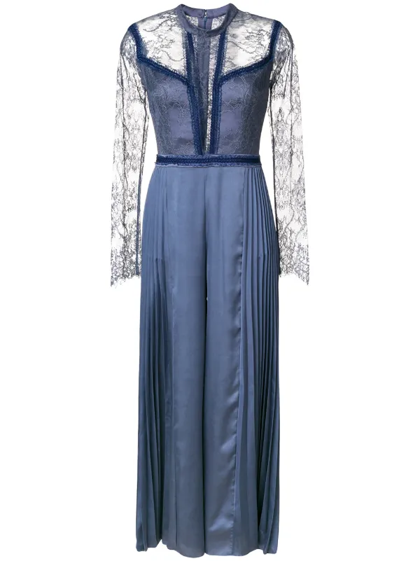 three floor jumpsuit