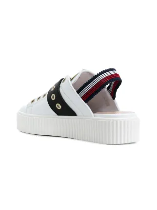 Hilfiger Collection Corporate Rock N Roll Sliders 86v Wibb H Hilfiger Collection Corporate Rock N Roll Sliders 86v Wibb H