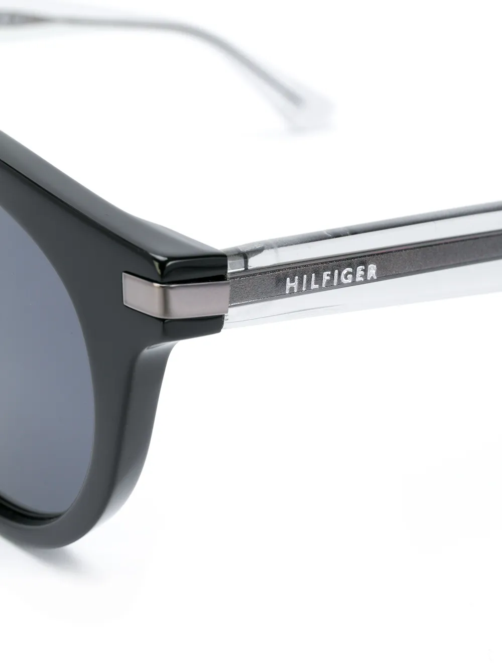 tommy hilfiger 椭圆形太阳眼镜