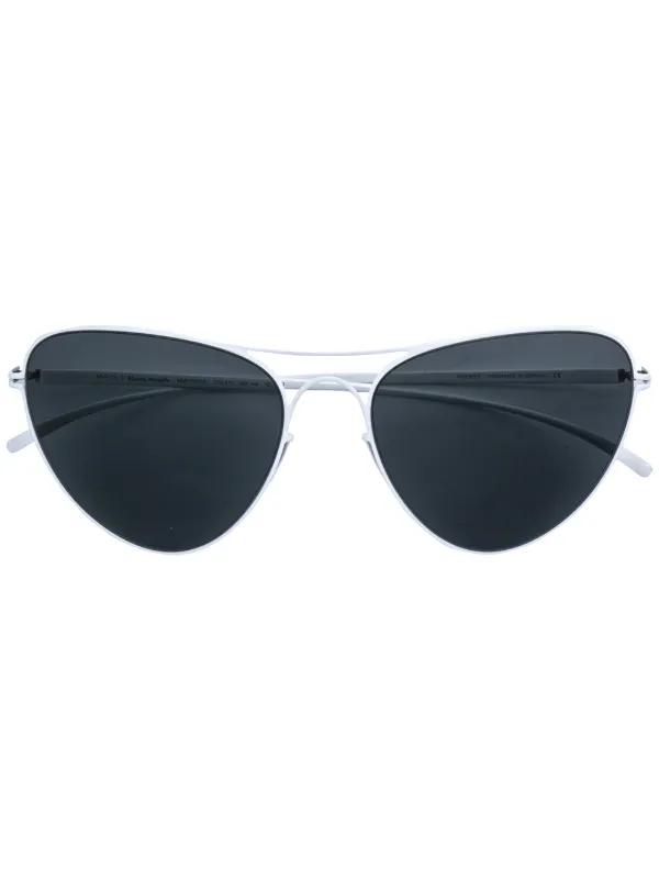 mykita aviator sunglasses