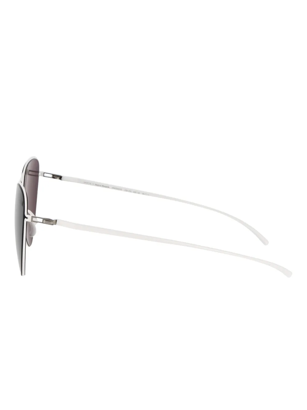 Mykita cat eye aviator sunglasses | Image 2