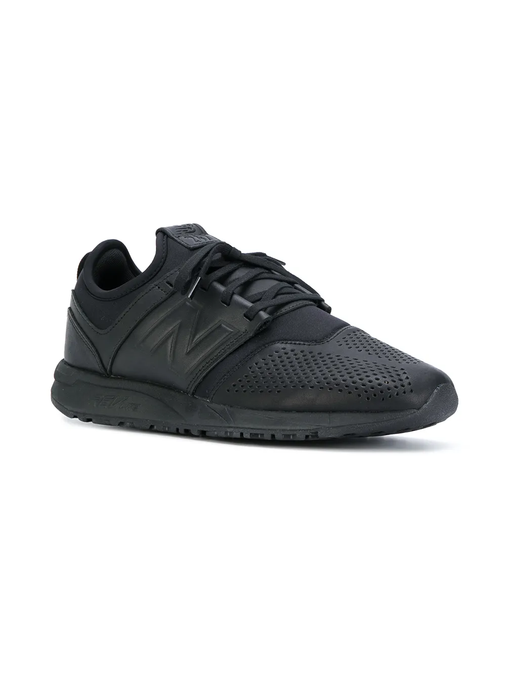 New Balance sneakers van MRL 247 Zwart