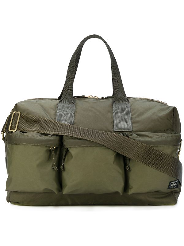 Porter-Yoshida & Co. Porter Force 2in1 Duffle Bag - Farfetch