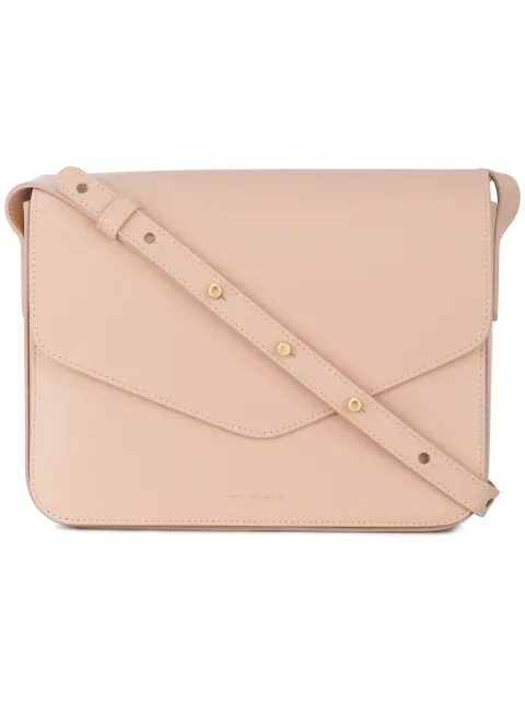 Mansur Gavriel Envelope Crossbody Bag Farfetch