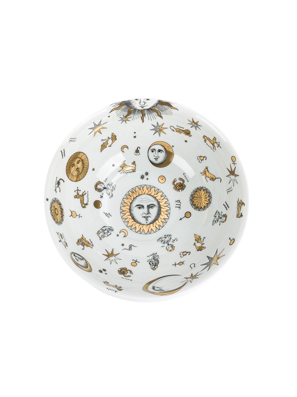 фото Fornasetti миска 'astronomichi'