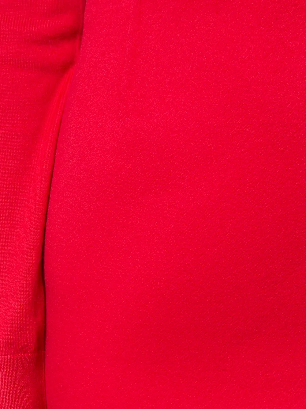 Ralph Lauren Collection fitted midi skirt Rood