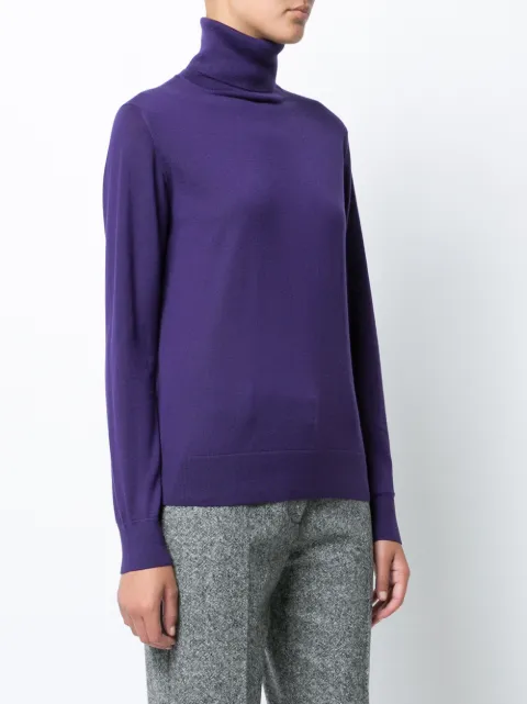 ralph lauren men's turtleneck sweater
