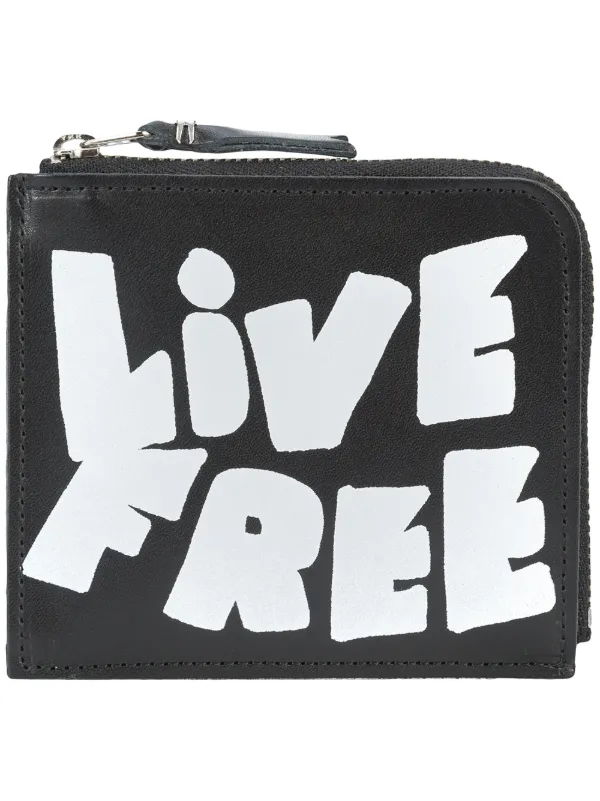 Comme des garcons 2025 live free wallet