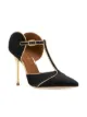 الصورة 2 من Malone Souliers حذاء مفتوح مخروطية