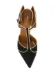 Malone Souliers حذاء مفتوح مخروطية