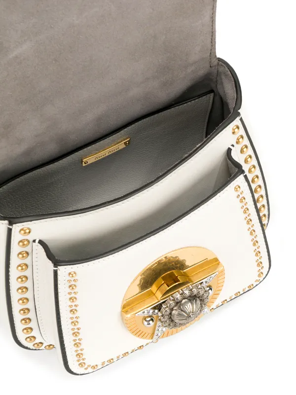 miu miu dahlia bag yellow