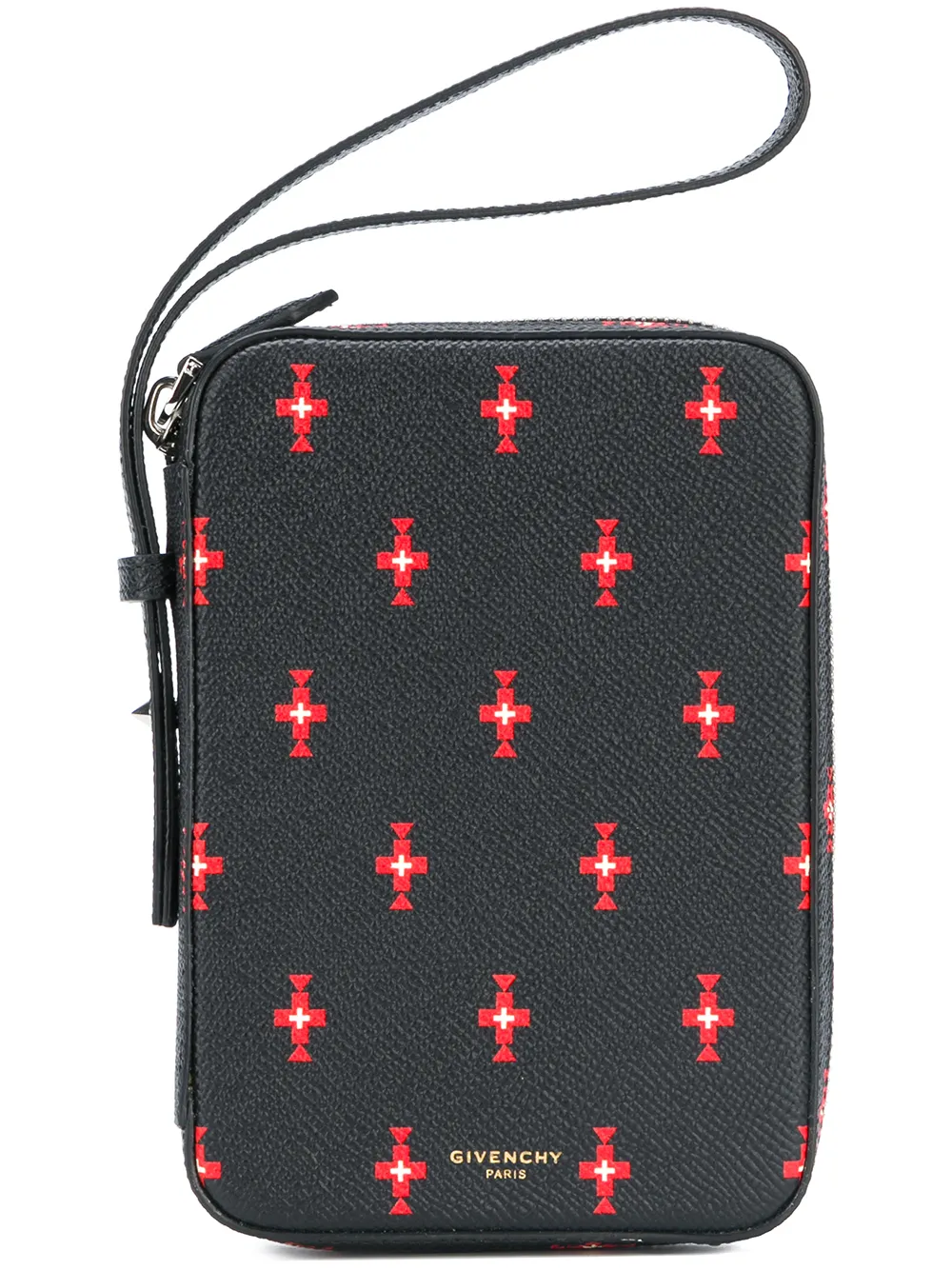 Givenchy Borsellino con polsiera - Nero