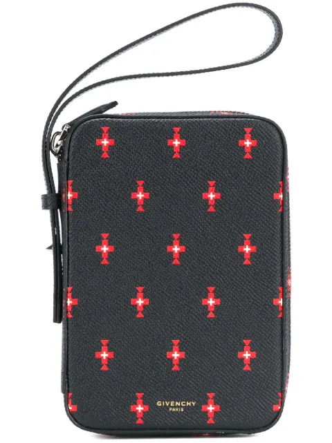 Givenchy Box Pouch in Black