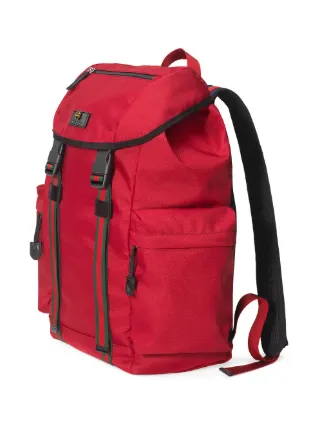 gucci techno backpack