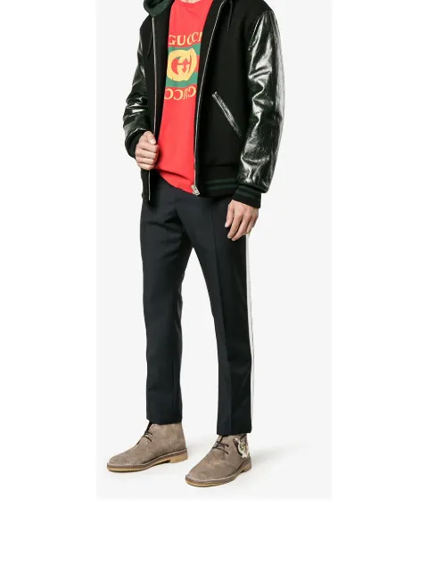 Gucci Polacchini Con Applicazioni - Farfetch