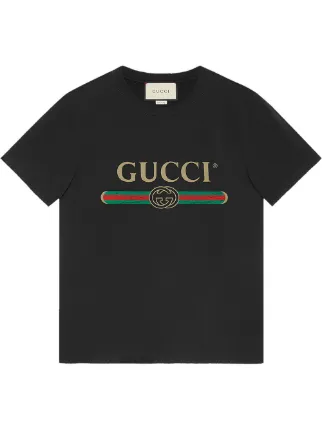 Gucci グッチ グッチ プリント Tシャツ - FARFETCH