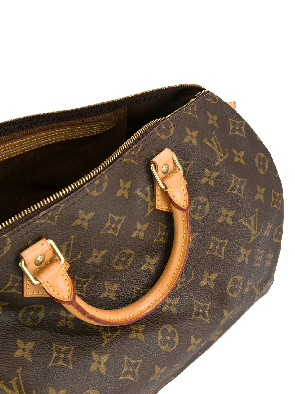 Louis Vuitton Speedy 35 Monogram Handbag - Farfetch