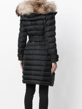 burberry puffer coat