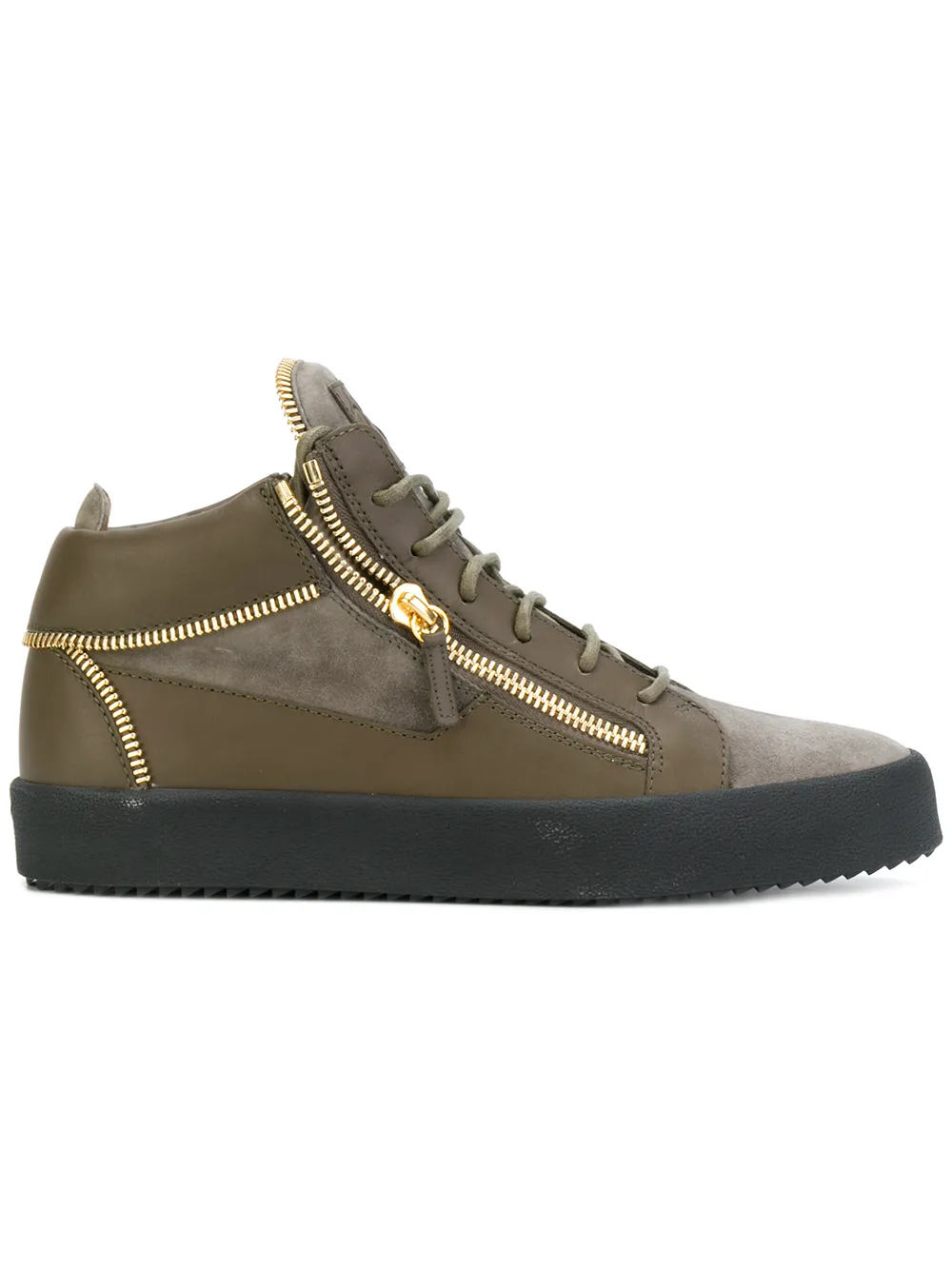 Giuseppe Zanotti Design Sneakers Alte 'Kriss' - Tendenza classica, vale la pena avere Giuseppe Zanotti Design Sneakers Alte 'Kriss' - Tendenza classica, vale la pena avere