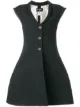 Image 1 of Chanel Pre-Owned Vest-Overcoat dress