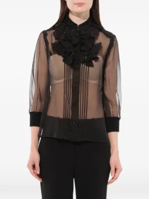 Givenchy（ジバンシィ）ウィメンズ ブラウス - FARFETCH GIVENCHY