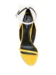 Calvin Klein 205W39nyc صندل مجنحة