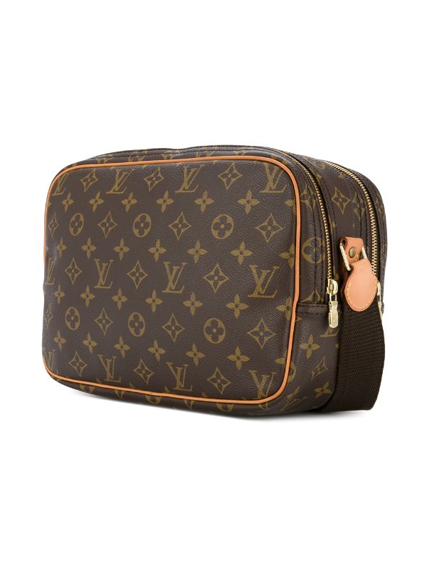 louisvuitton monogram camera bag aw15 mens show