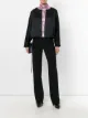 Image 2 of Fendi Pre-Owned collarless cropped jacket