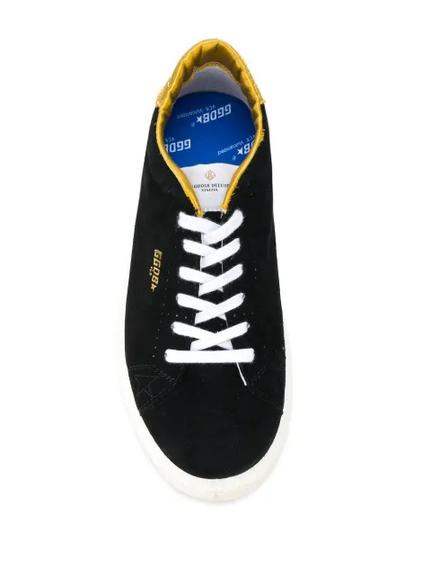 Golden Goose Tennis Sneakers Aw19 | Farfetch.com