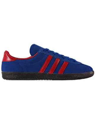 adidas blue suede