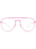 Mykita Eero glasses - Pink