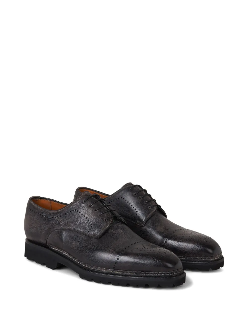 Bontoni Brera II brogues Grijs