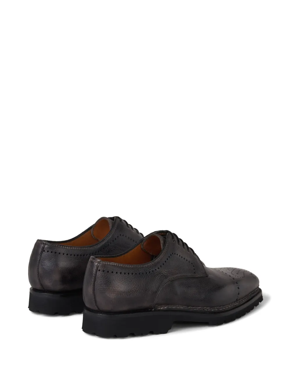 Bontoni Brera II brogues Grijs