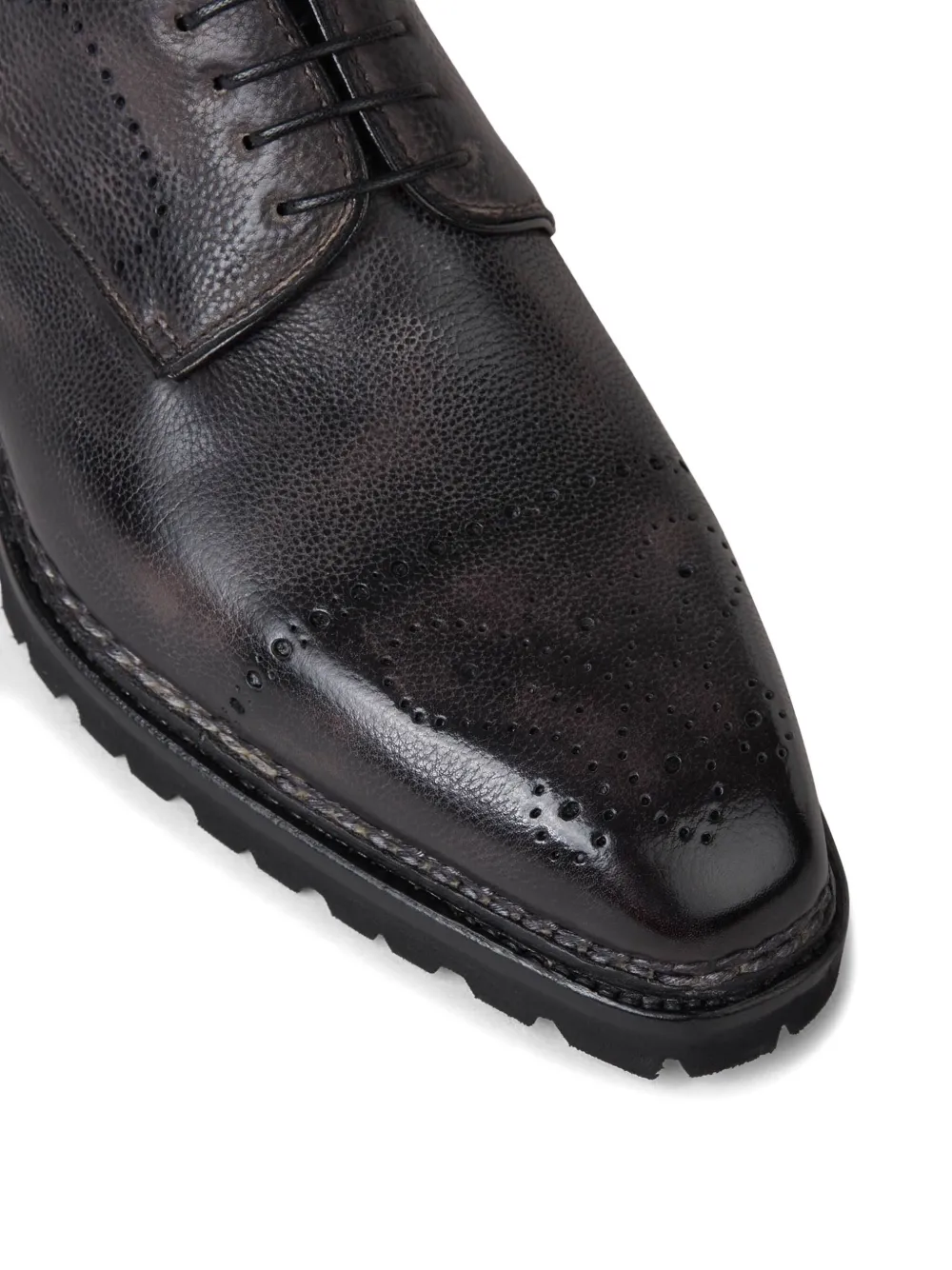 Bontoni Brera II brogues Grijs