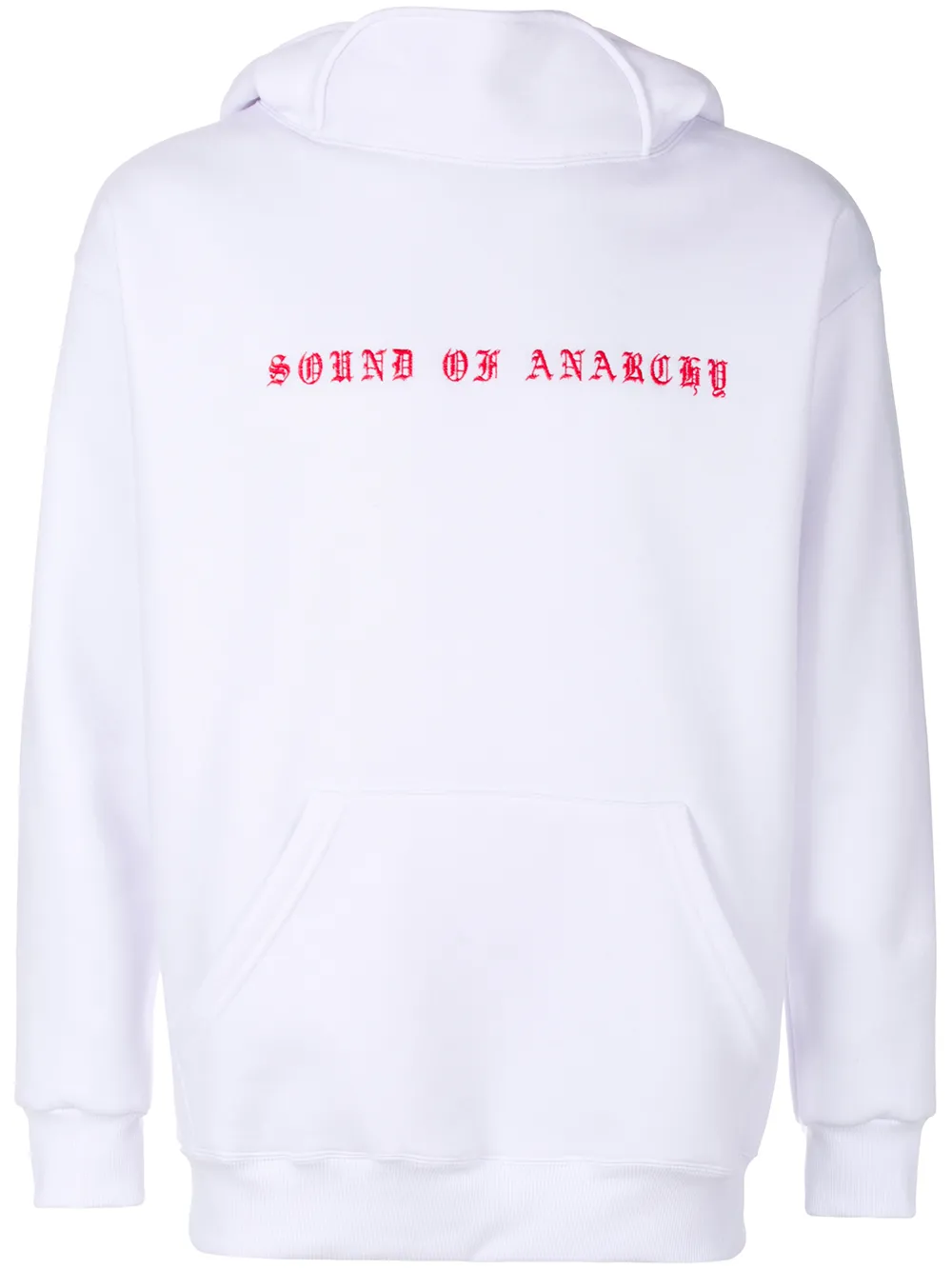 Omc Anarchy Hoodie $177 - Buy AW17 Online - Fast Delivery, Price