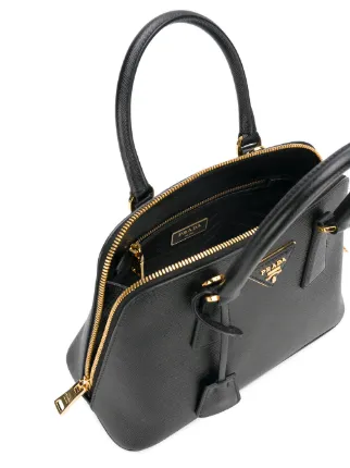 Prada Promenade Tote Bag Farfetch Prada Promenade Tote Bag
