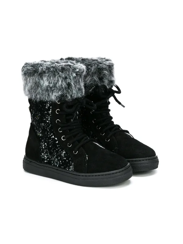 stuart weitzman kids boots