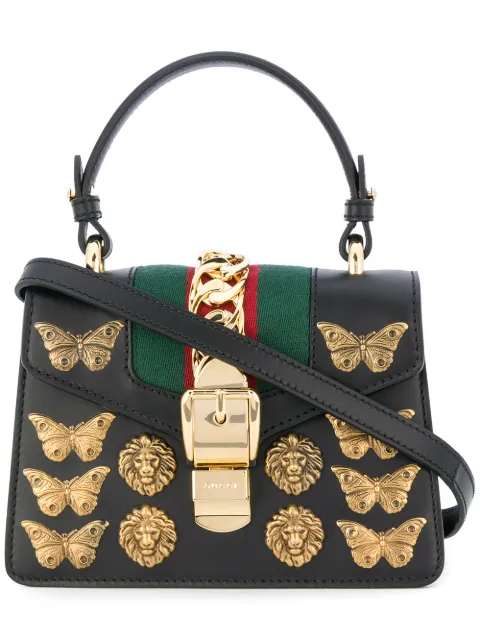 gucci sylvie medium bag