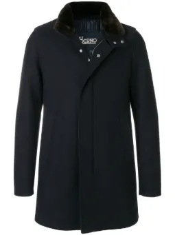 Canada Goose Abrigos de Botonadura Simple rojo Canada Goose Abrigos de Botonadura Simple rojo