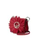 Fendi Red Kan I F micro leather bag