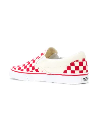 vans à motif