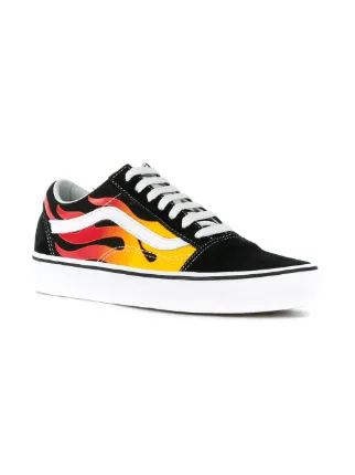 vans flame damen vans flame damen