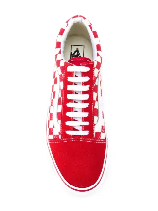 zapatillas primary check old skool