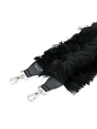 Fendi Strap You Fur Bag Farfetch Fendi Strap You Fur Bag